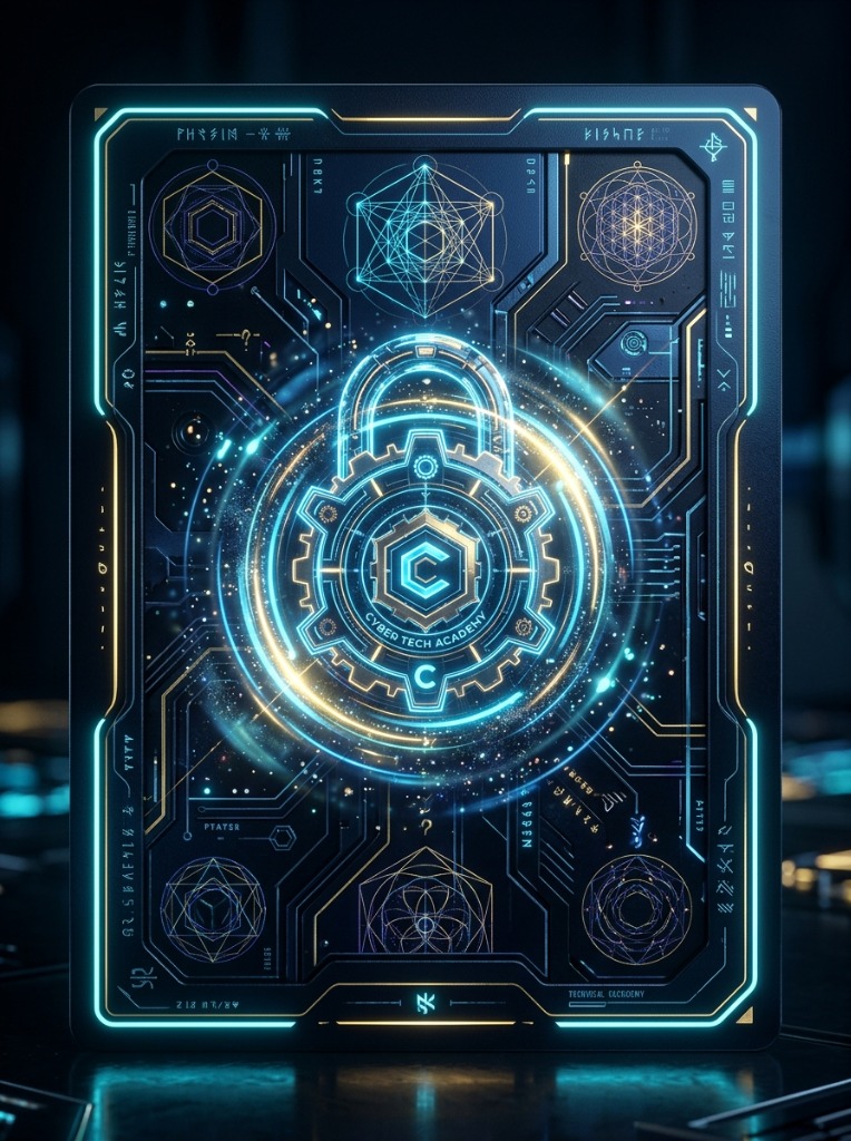Cyber Lock Notice