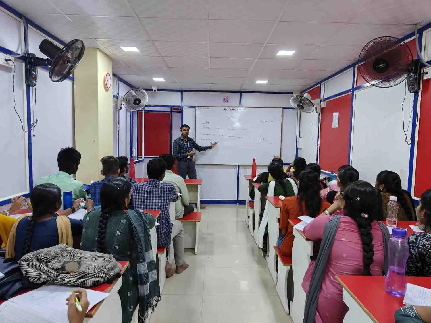 Workshop Session