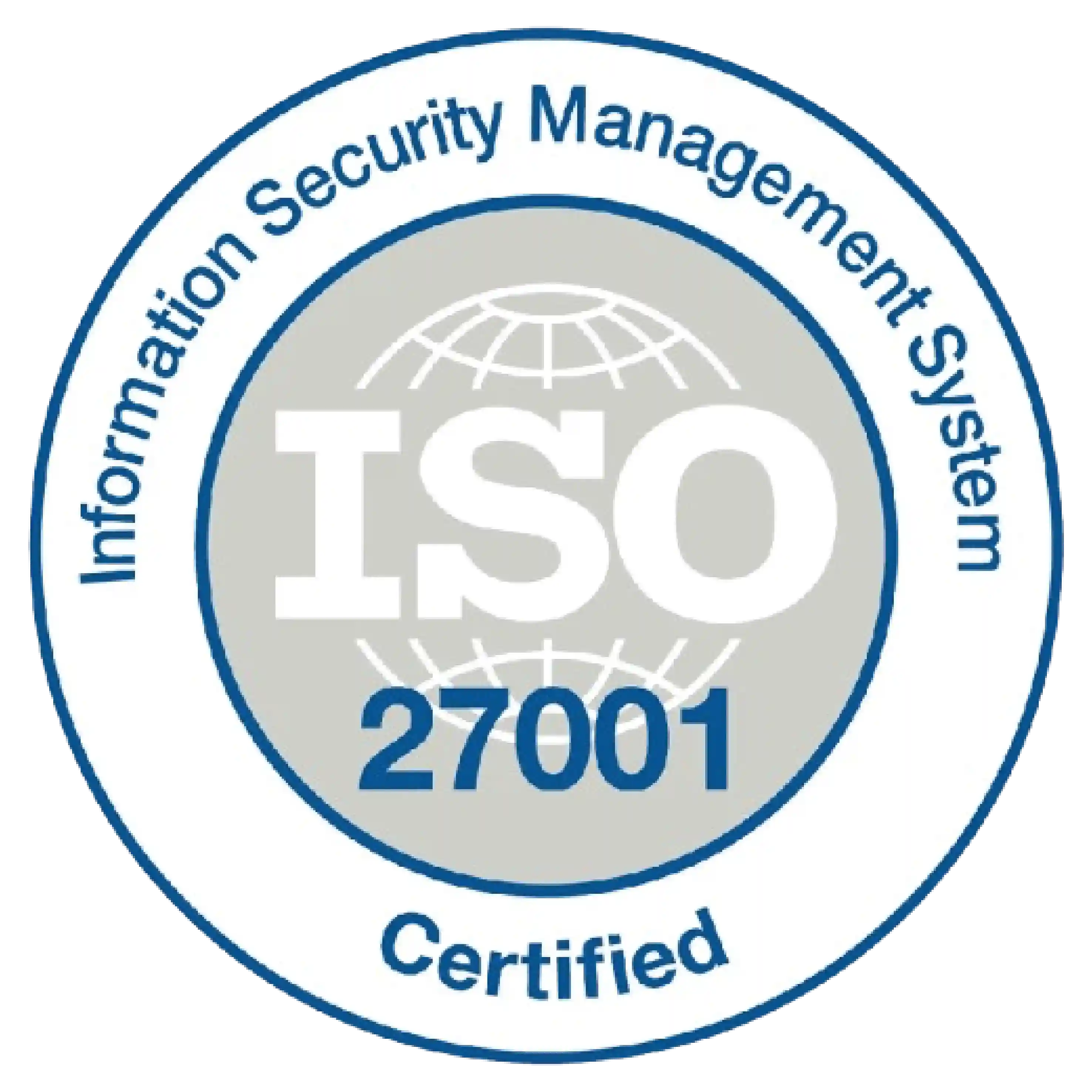 ISO Certified
